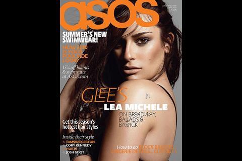 Asos magazine